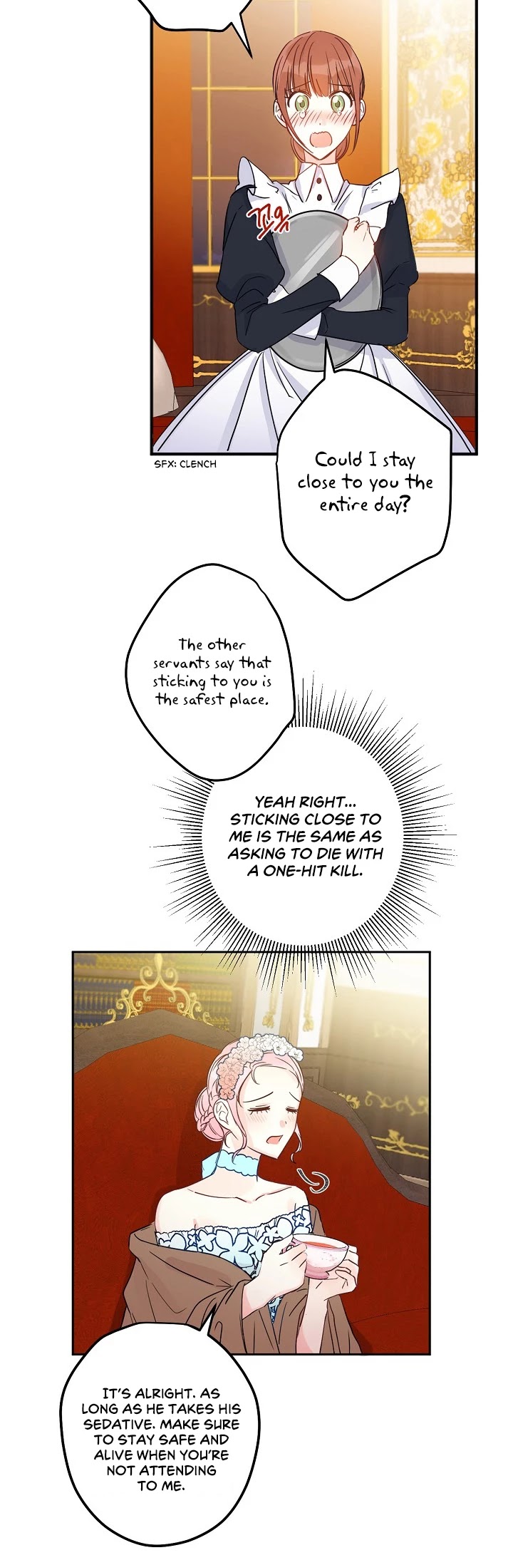 This Is an Obvious Fraudulent Marriage Chapter 17 page 13 - Chapter 17