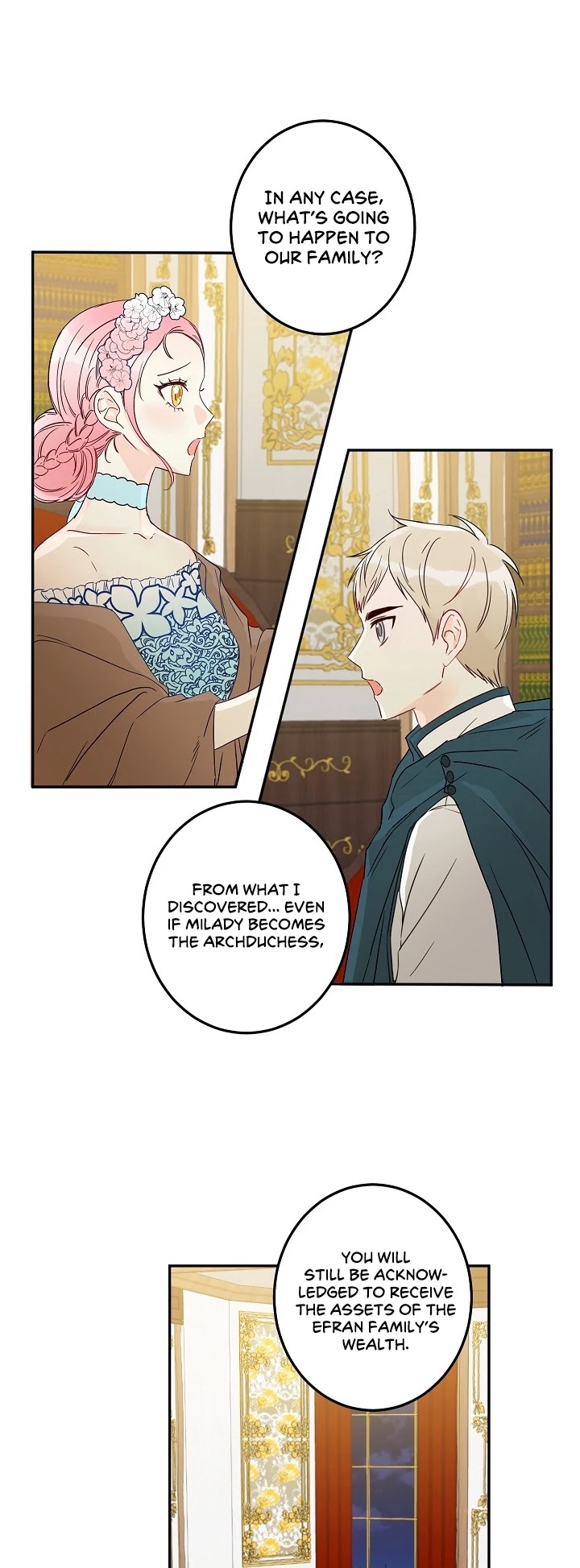 This Is an Obvious Fraudulent Marriage Chapter 17 page 14 - Chapter 17