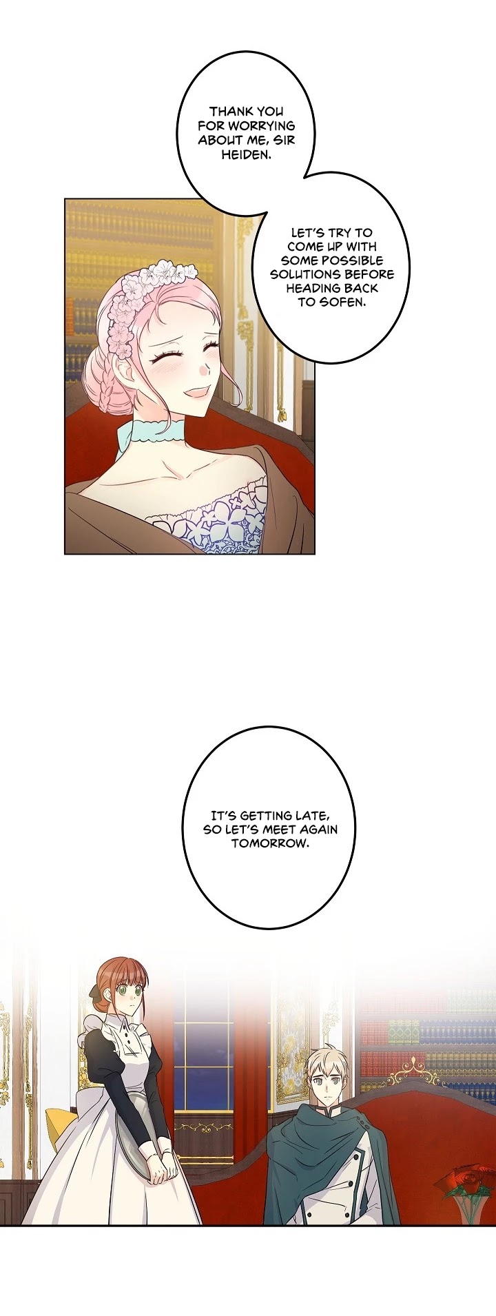 This Is an Obvious Fraudulent Marriage Chapter 17 page 16 - Chapter 17