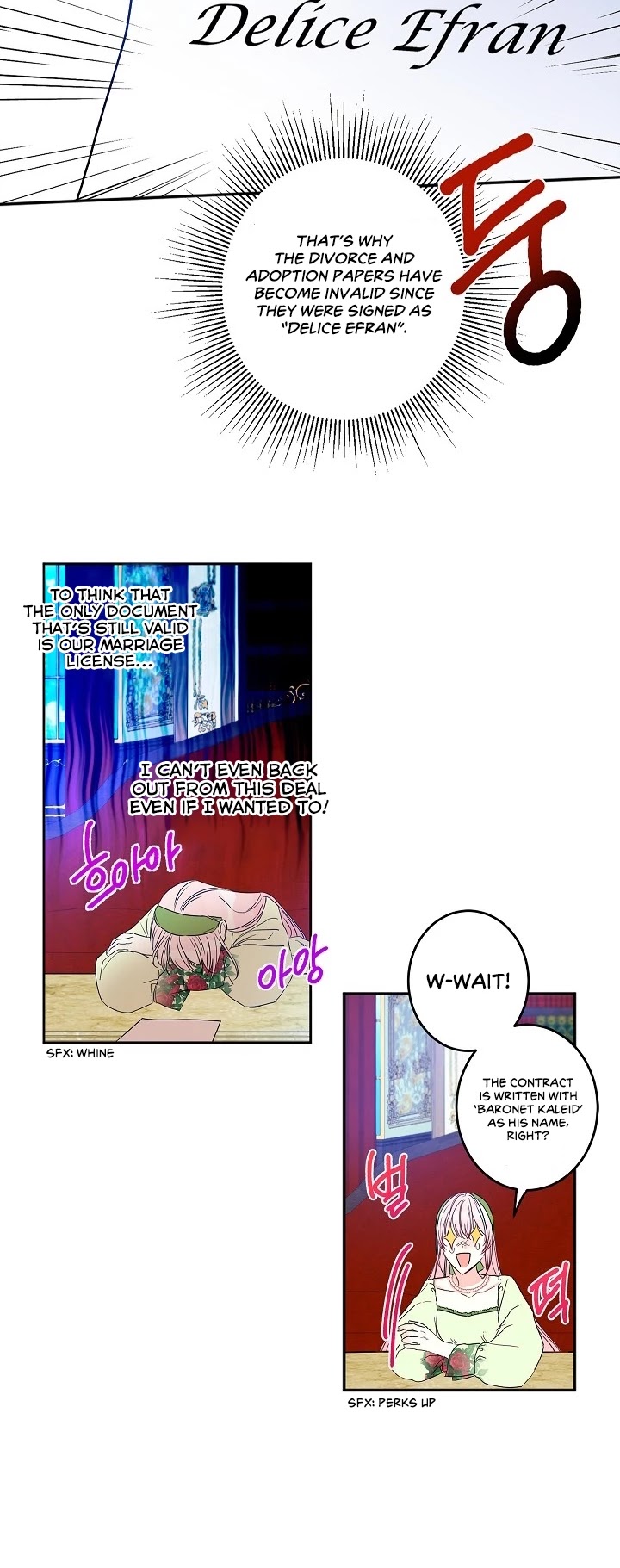 This Is an Obvious Fraudulent Marriage Chapter 17 page 19 - Chapter 17