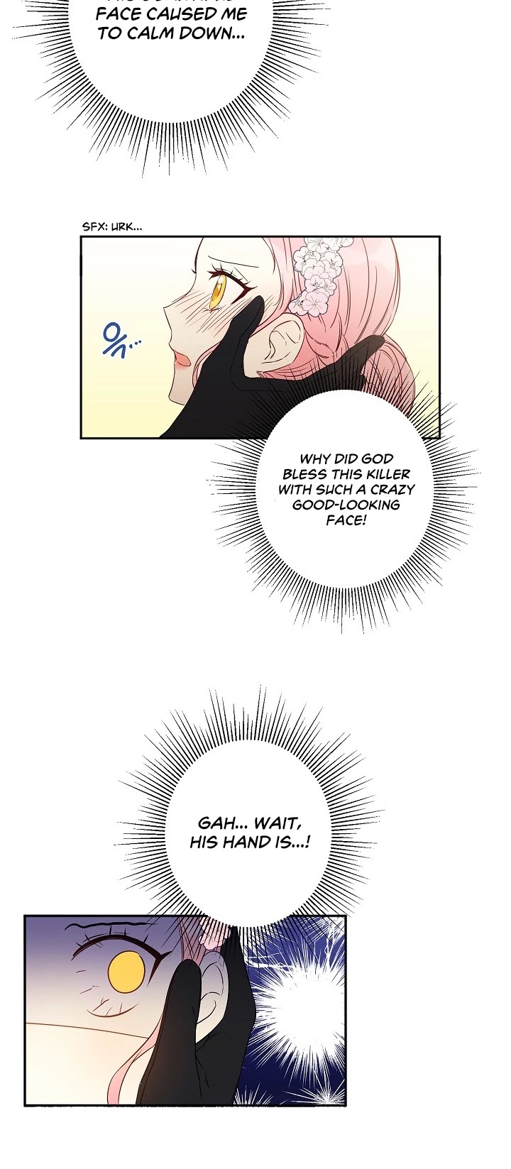 This Is an Obvious Fraudulent Marriage Chapter 17 page 2 - Chapter 17