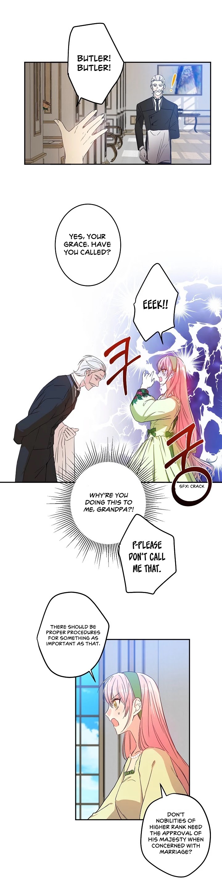 This Is an Obvious Fraudulent Marriage Chapter 17 page 21 - Chapter 17