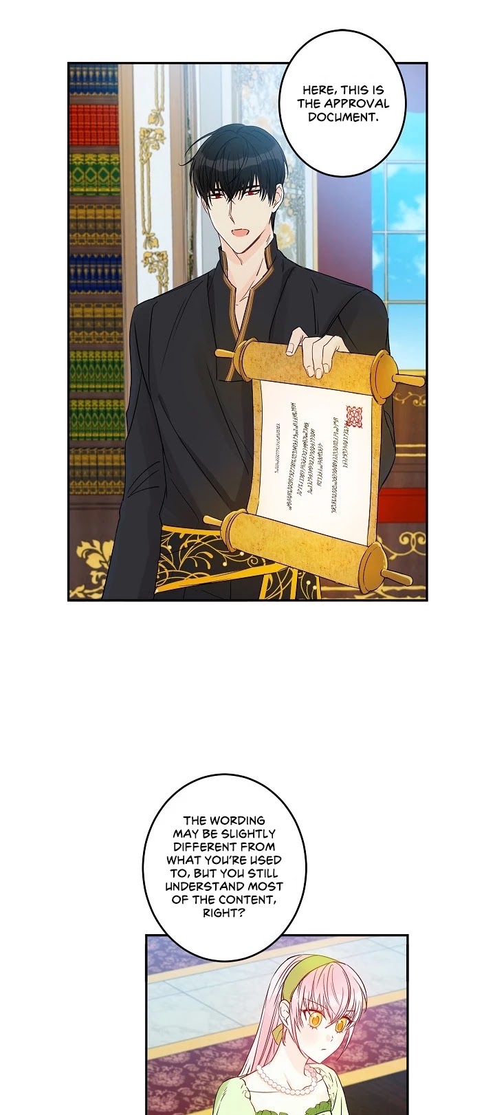 This Is an Obvious Fraudulent Marriage Chapter 17 page 24 - Chapter 17