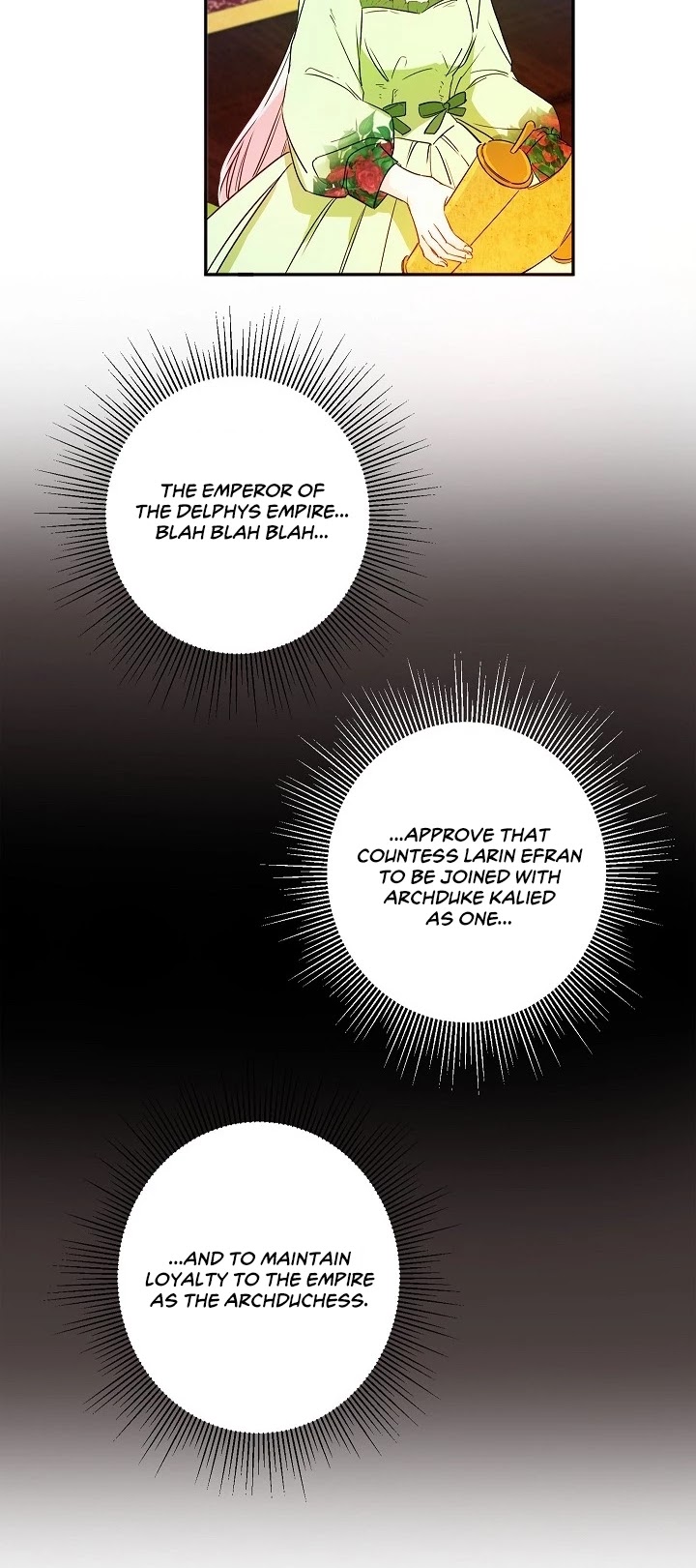 This Is an Obvious Fraudulent Marriage Chapter 17 page 25 - Chapter 17
