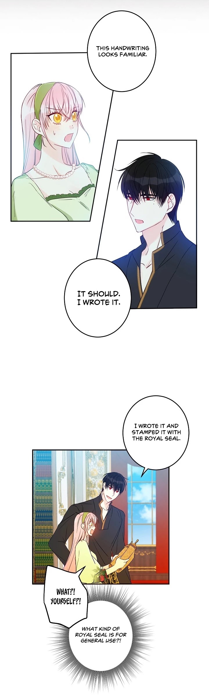 This Is an Obvious Fraudulent Marriage Chapter 17 page 26 - Chapter 17