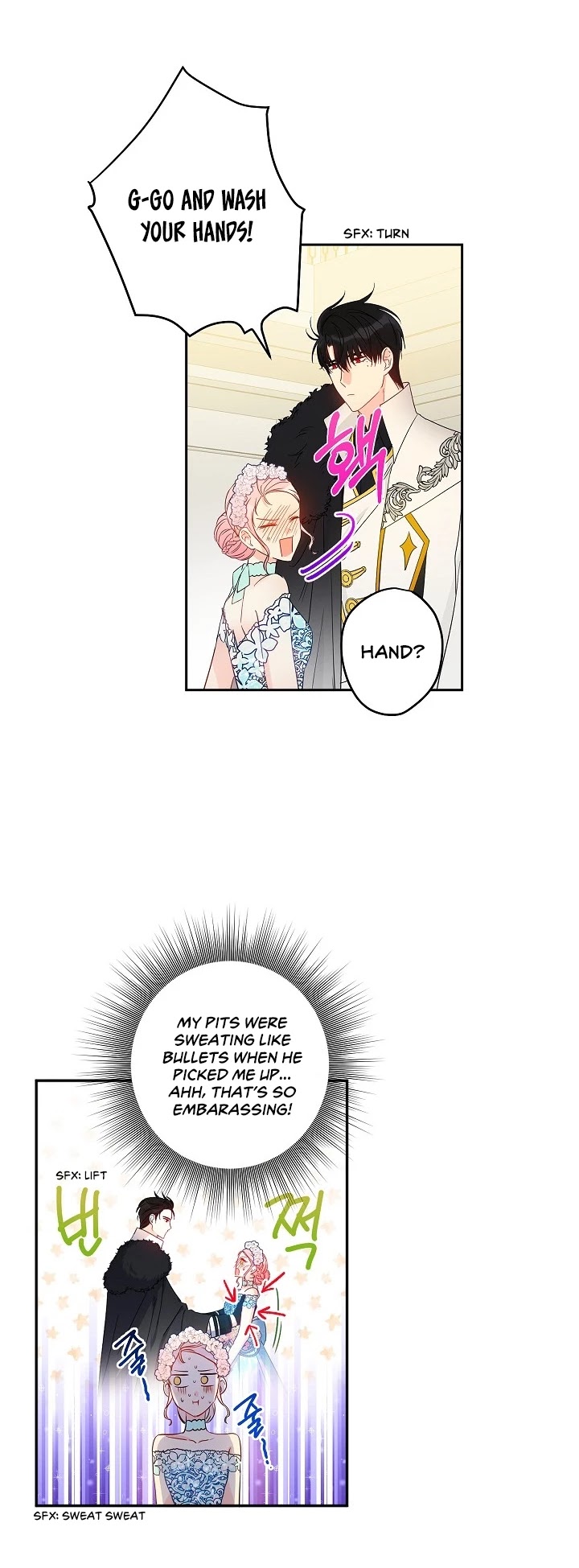This Is an Obvious Fraudulent Marriage Chapter 17 page 3 - Chapter 17
