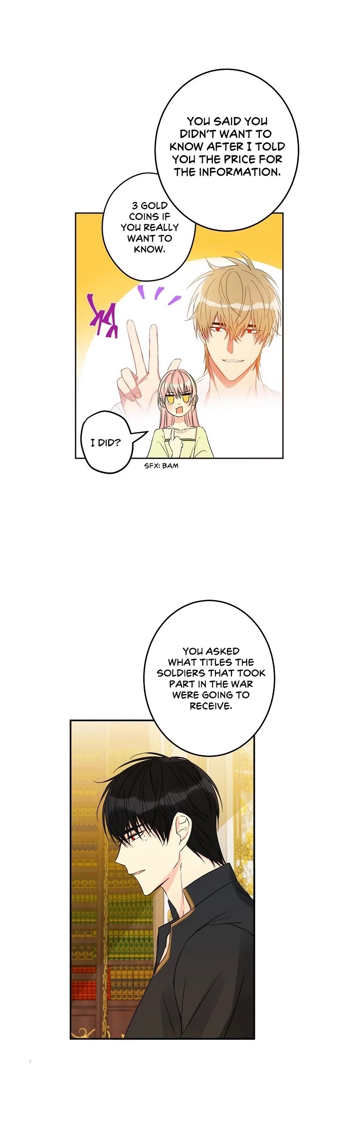 This Is an Obvious Fraudulent Marriage Chapter 17 page 30 - Chapter 17