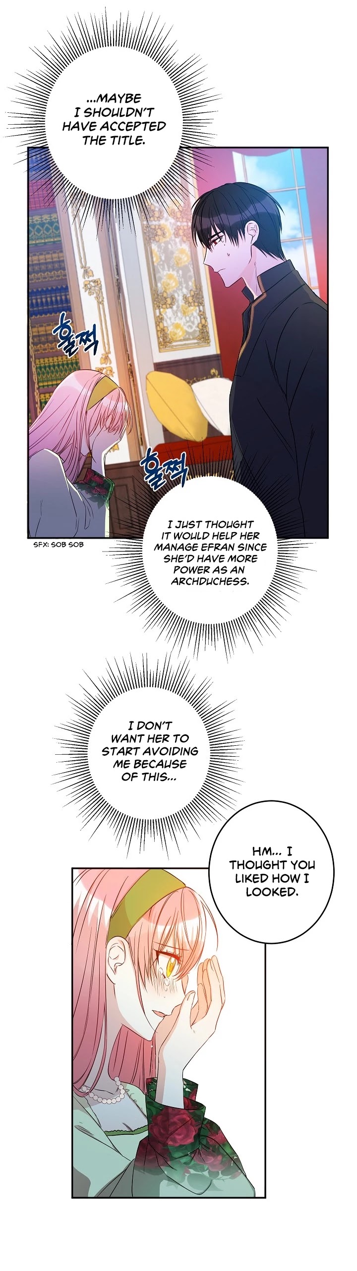 This Is an Obvious Fraudulent Marriage Chapter 17 page 34 - Chapter 17