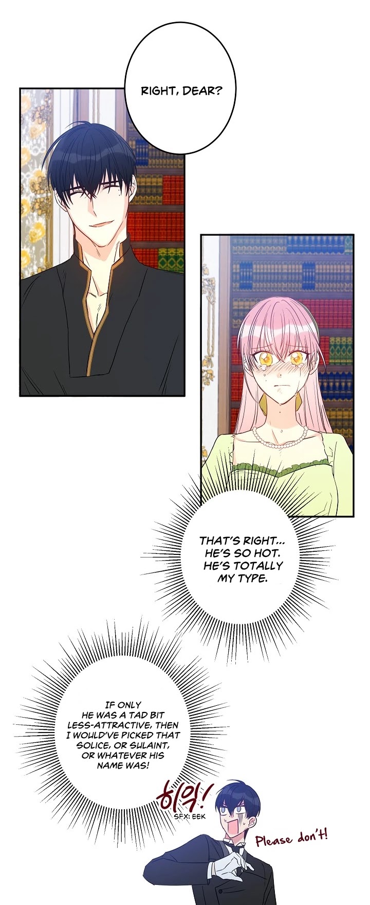 This Is an Obvious Fraudulent Marriage Chapter 17 page 35 - Chapter 17