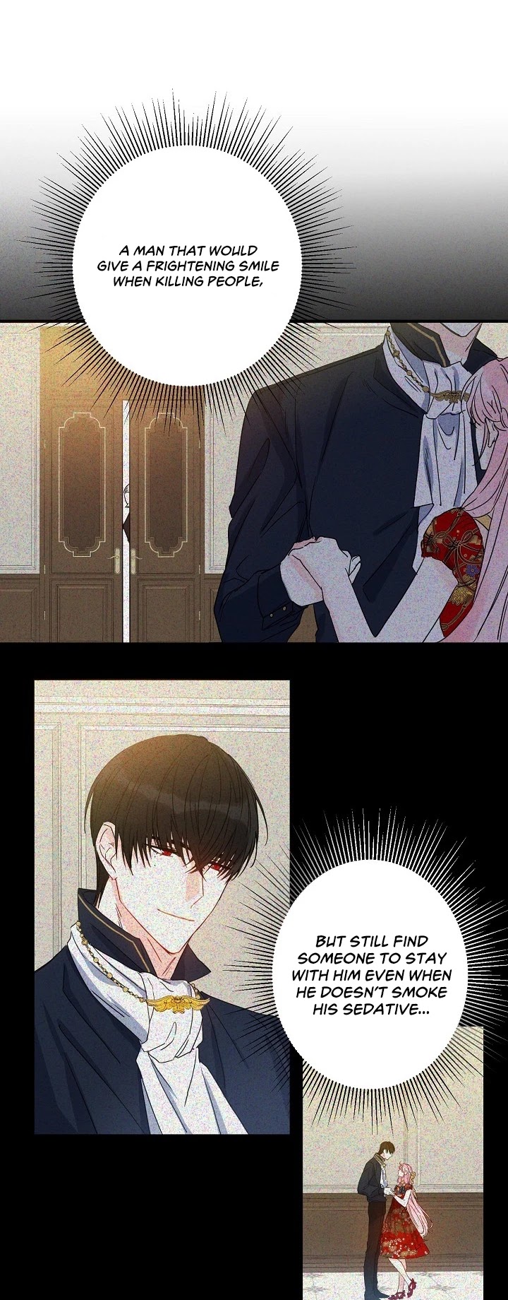 This Is an Obvious Fraudulent Marriage Chapter 17 page 8 - Chapter 17