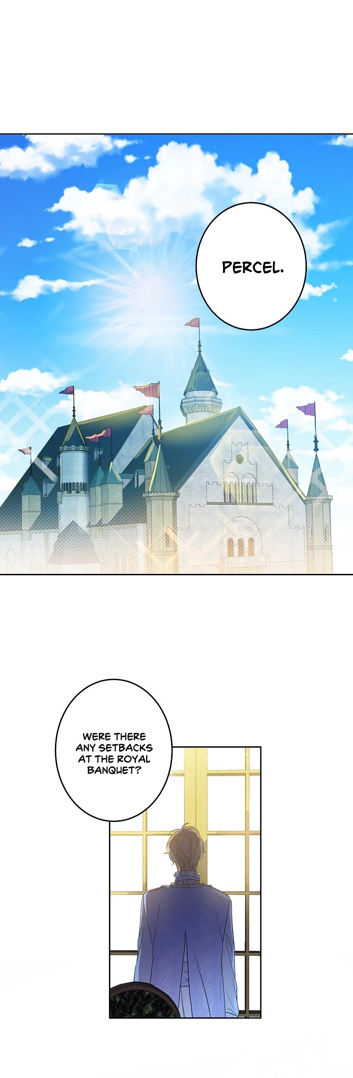 This Is an Obvious Fraudulent Marriage Chapter 18 page 1 - Chapter 18