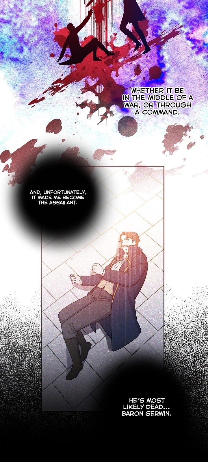 This Is an Obvious Fraudulent Marriage Chapter 18 page 12 - Chapter 18