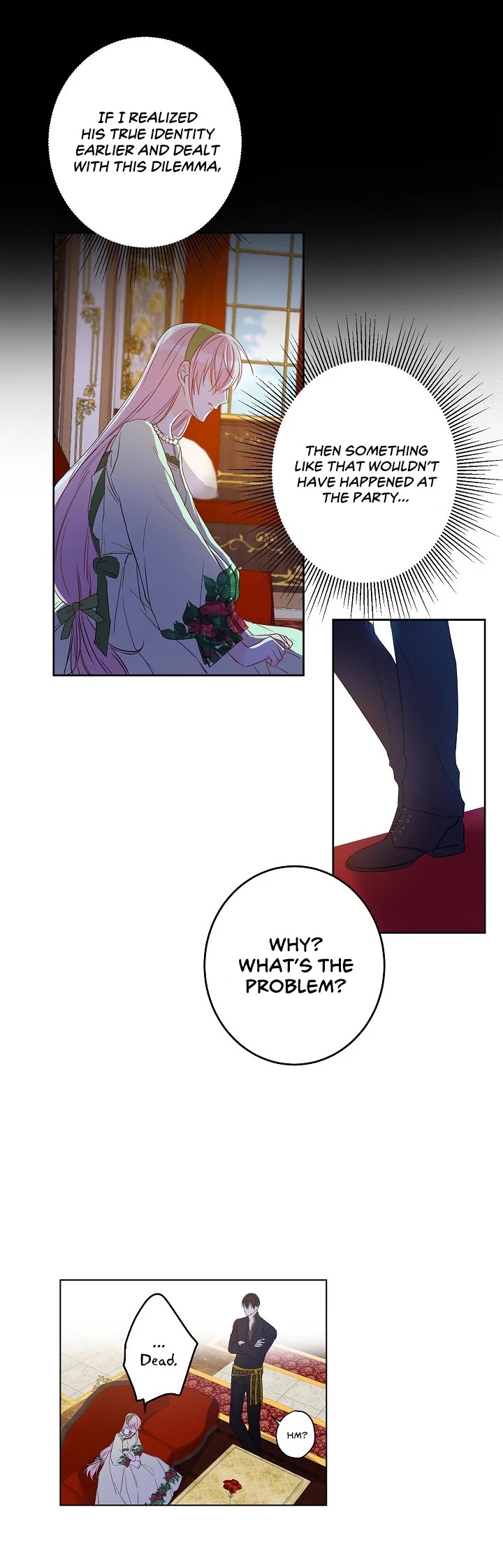 This Is an Obvious Fraudulent Marriage Chapter 18 page 13 - Chapter 18