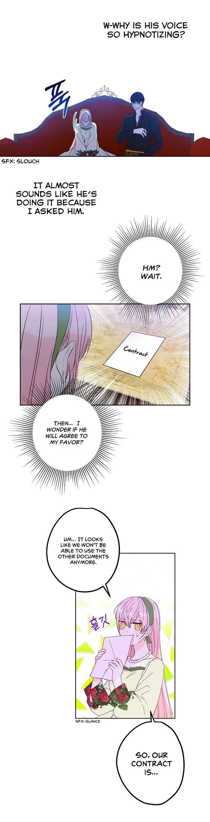 This Is an Obvious Fraudulent Marriage Chapter 18 page 18 - Chapter 18