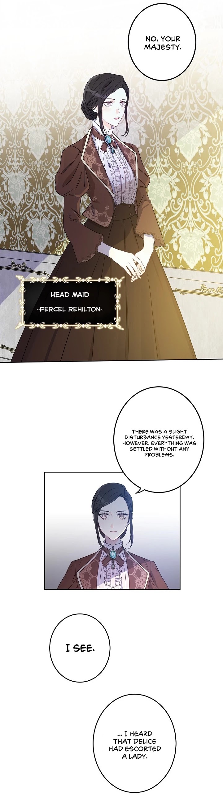 This Is an Obvious Fraudulent Marriage Chapter 18 page 2 - Chapter 18
