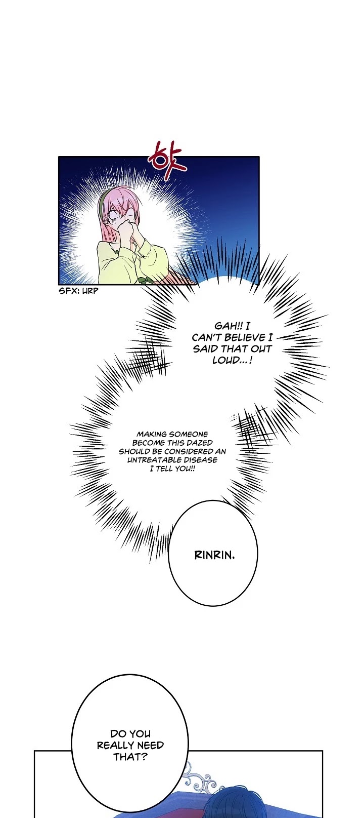 This Is an Obvious Fraudulent Marriage Chapter 18 page 21 - Chapter 18