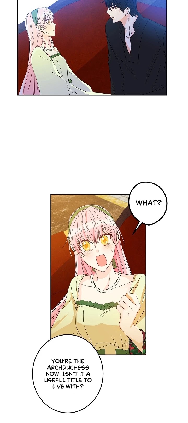 This Is an Obvious Fraudulent Marriage Chapter 18 page 22 - Chapter 18