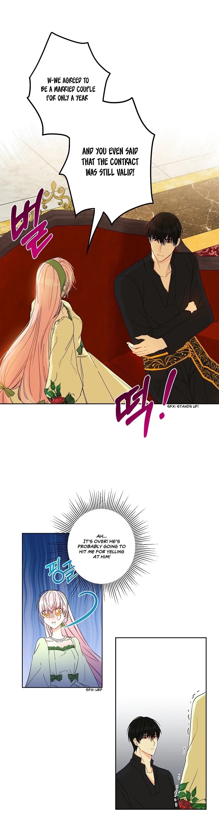 This Is an Obvious Fraudulent Marriage Chapter 18 page 24 - Chapter 18