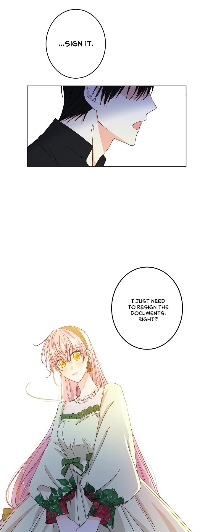 This Is an Obvious Fraudulent Marriage Chapter 18 page 25 - Chapter 18