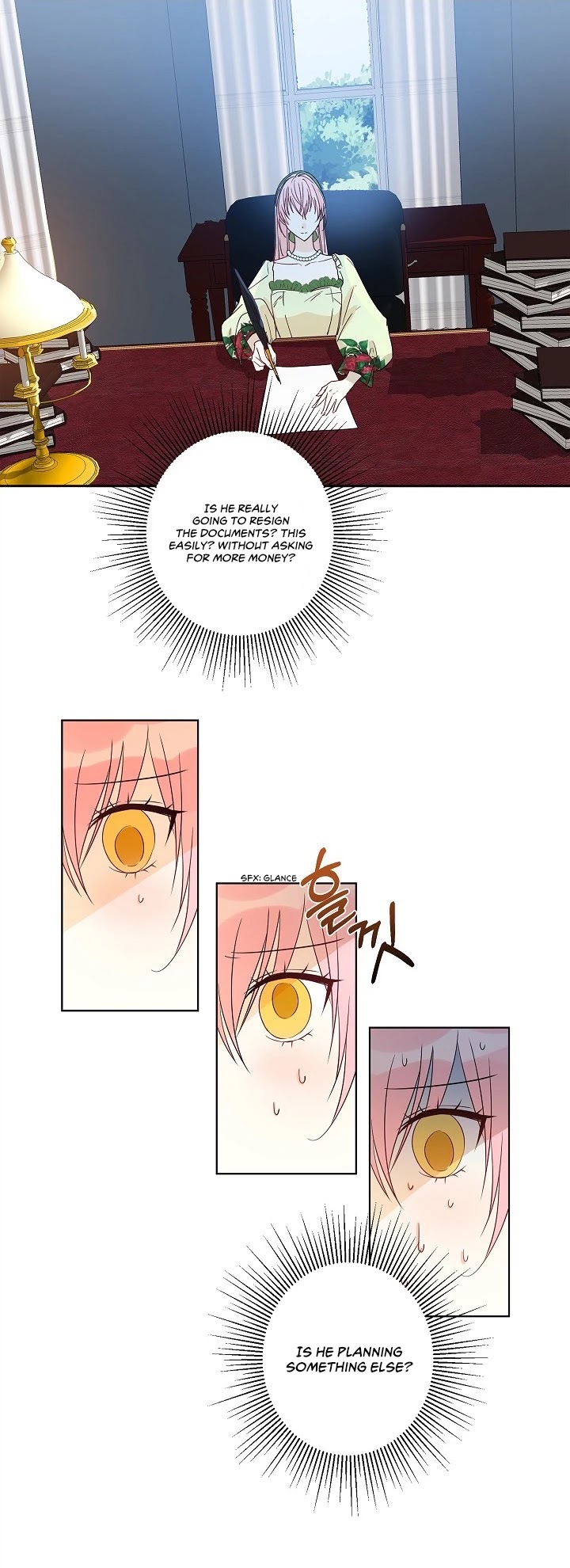 This Is an Obvious Fraudulent Marriage Chapter 18 page 27 - Chapter 18