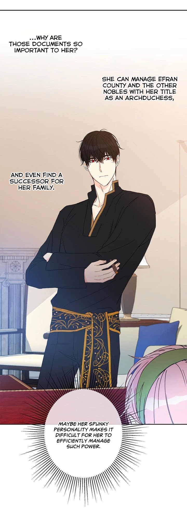 This Is an Obvious Fraudulent Marriage Chapter 18 page 28 - Chapter 18