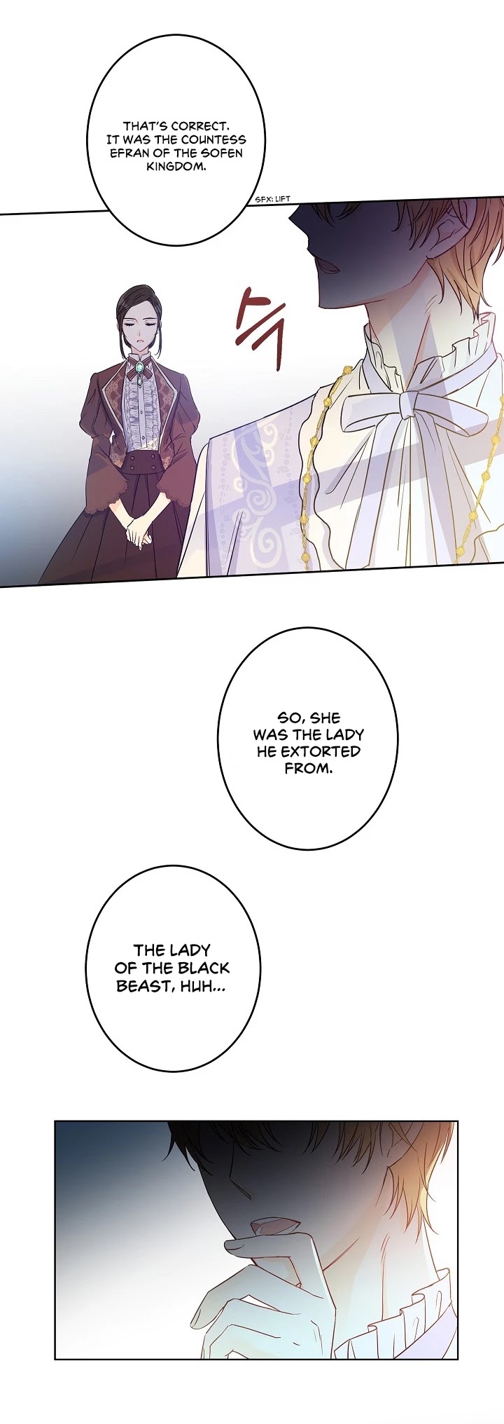 This Is an Obvious Fraudulent Marriage Chapter 18 page 3 - Chapter 18