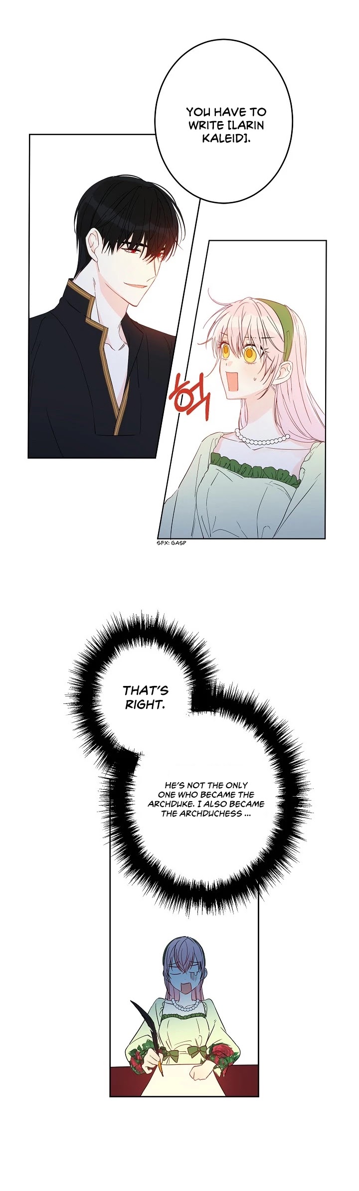 This Is an Obvious Fraudulent Marriage Chapter 18 page 31 - Chapter 18
