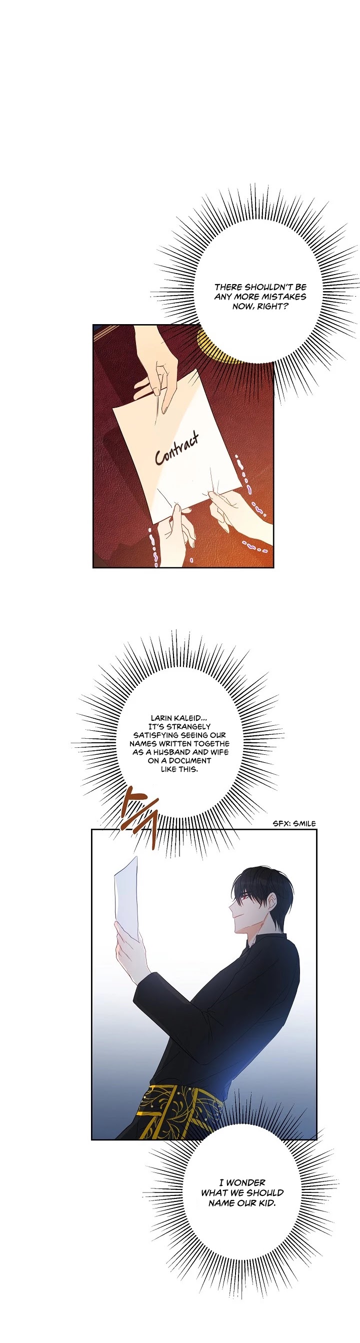 This Is an Obvious Fraudulent Marriage Chapter 18 page 33 - Chapter 18
