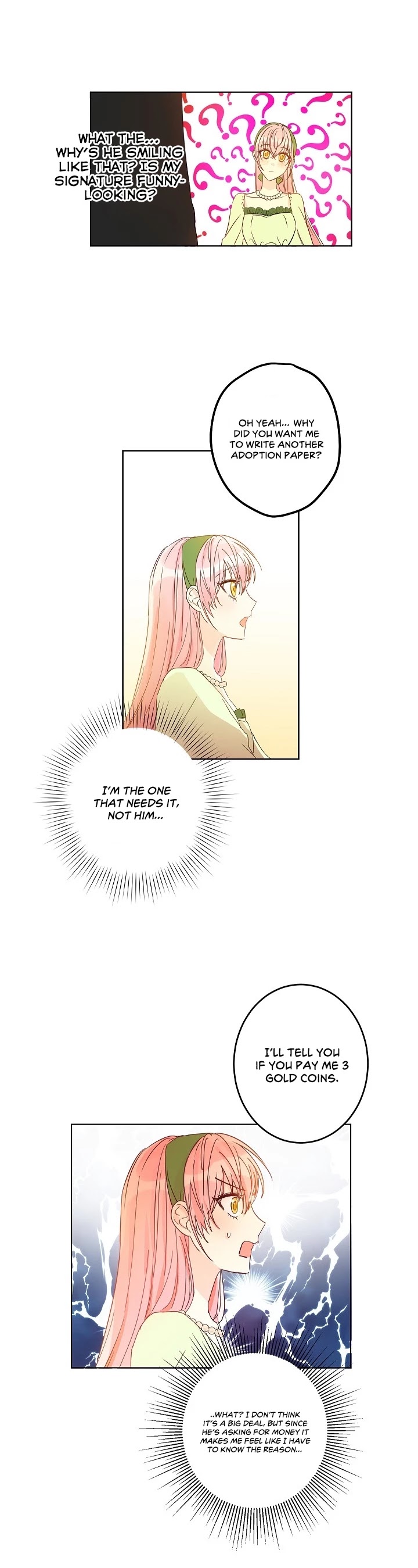 This Is an Obvious Fraudulent Marriage Chapter 18 page 34 - Chapter 18