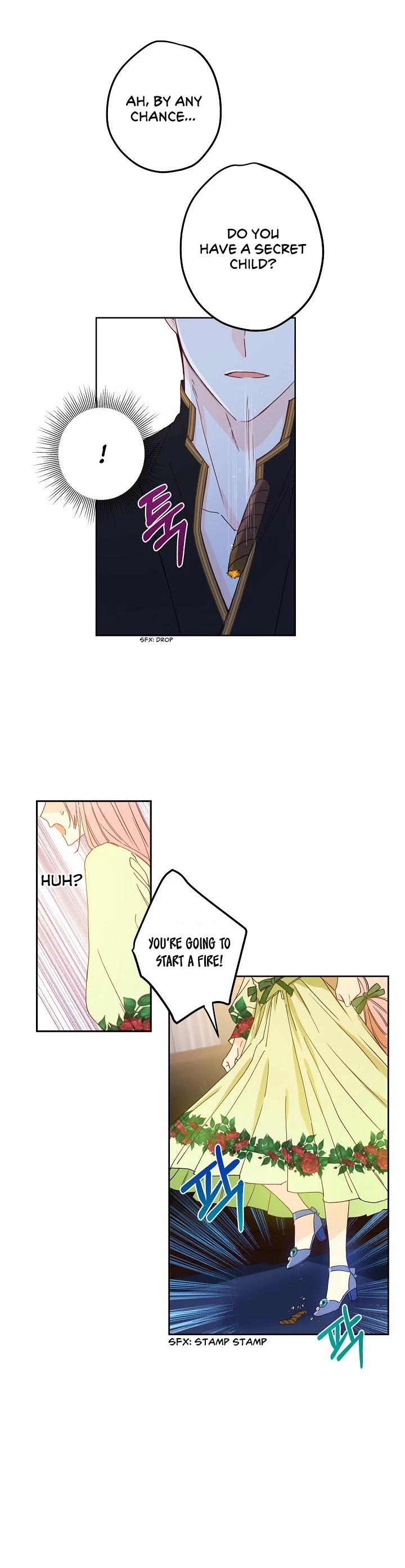 This Is an Obvious Fraudulent Marriage Chapter 18 page 35 - Chapter 18