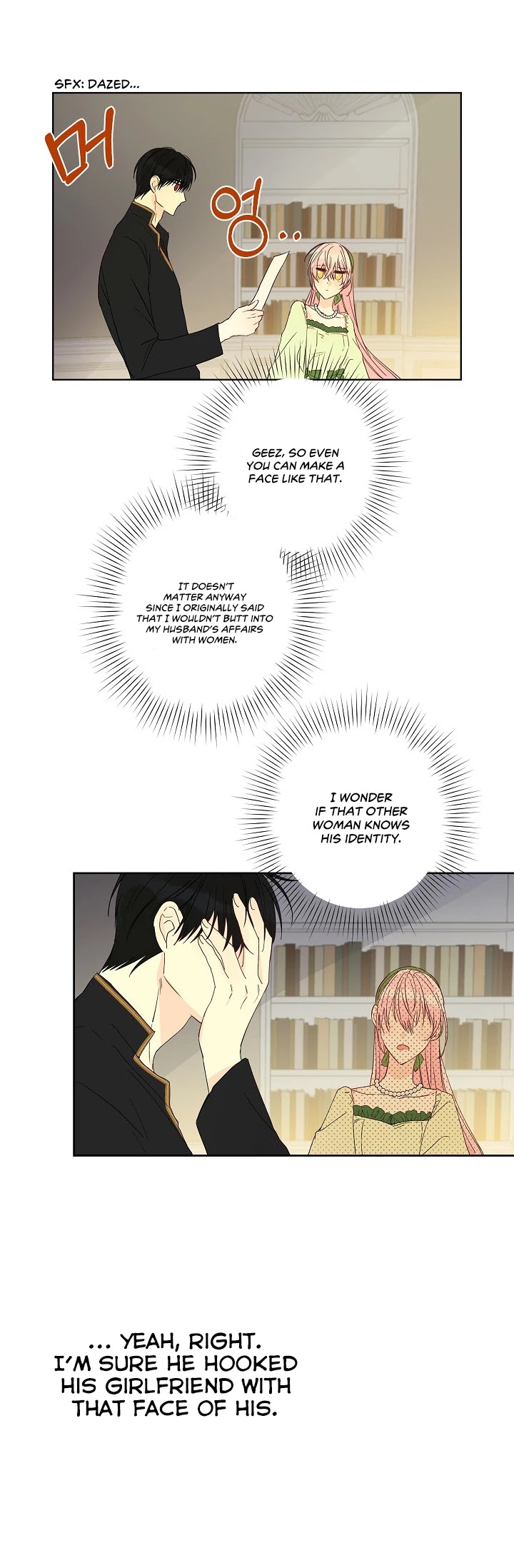 This Is an Obvious Fraudulent Marriage Chapter 18 page 36 - Chapter 18