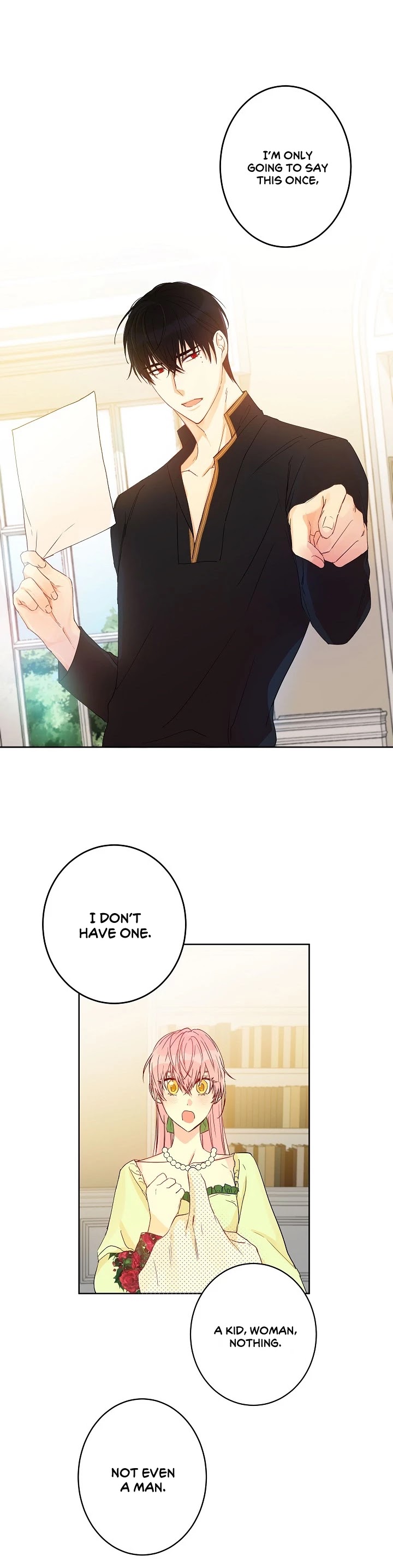 This Is an Obvious Fraudulent Marriage Chapter 18 page 37 - Chapter 18