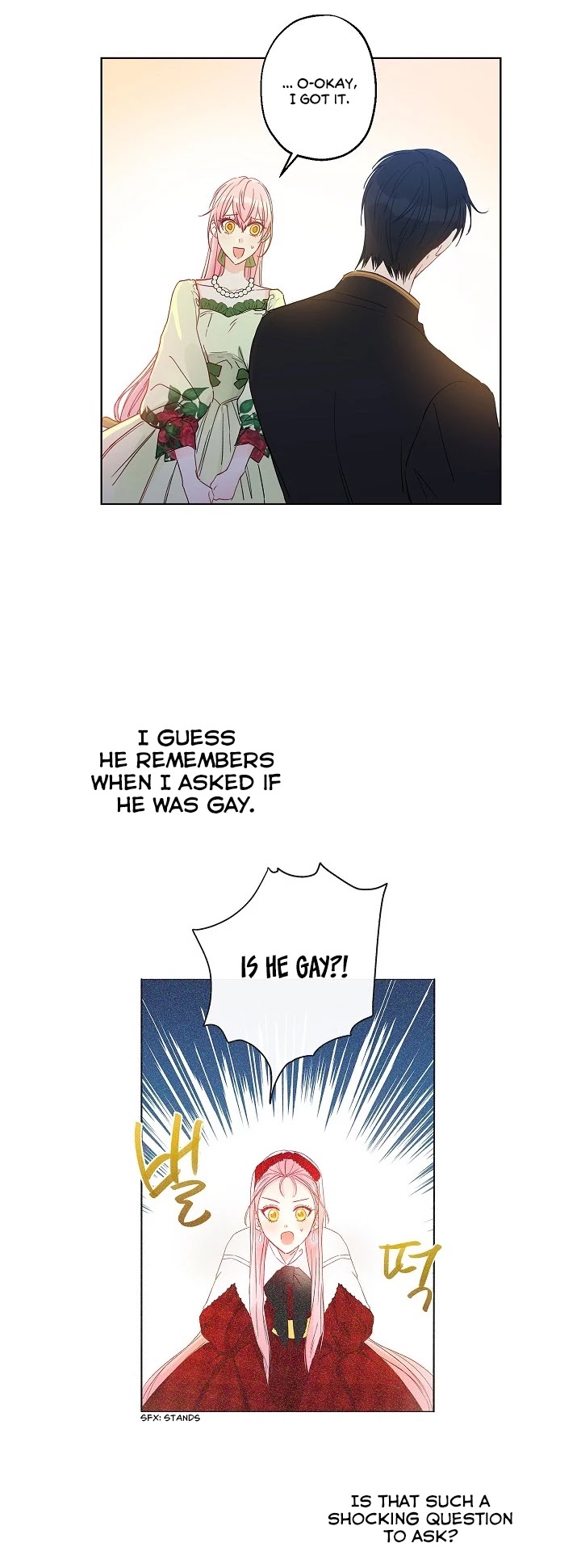 This Is an Obvious Fraudulent Marriage Chapter 18 page 38 - Chapter 18