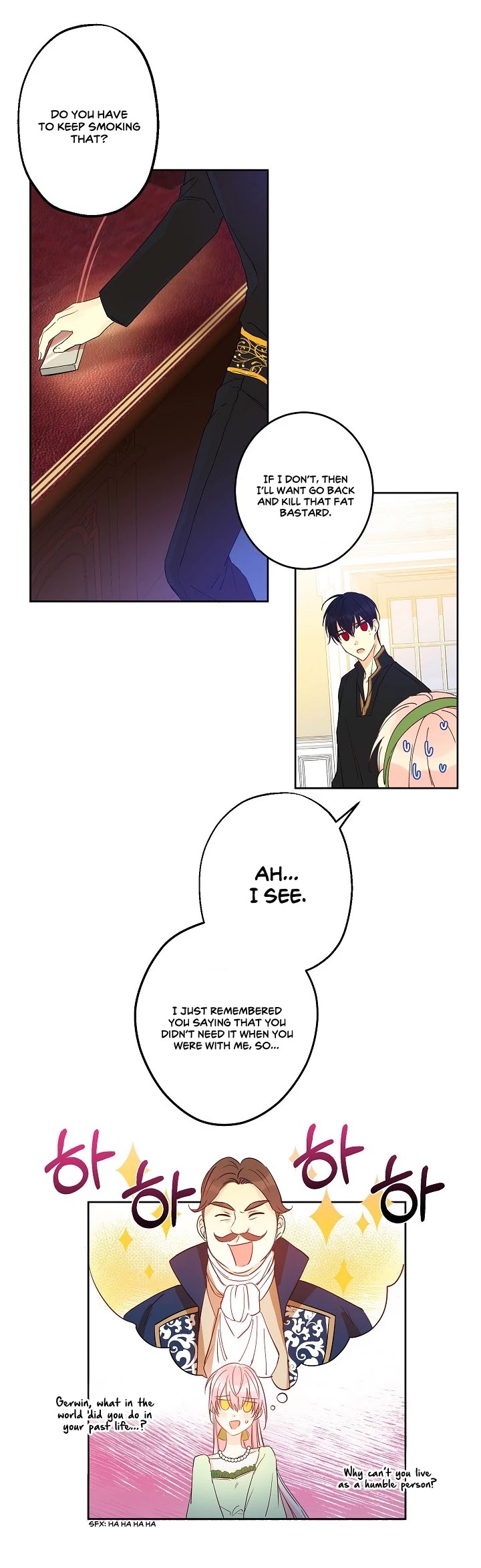This Is an Obvious Fraudulent Marriage Chapter 18 page 39 - Chapter 18