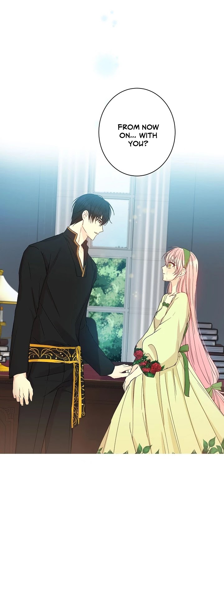 This Is an Obvious Fraudulent Marriage Chapter 18 page 41 - Chapter 18