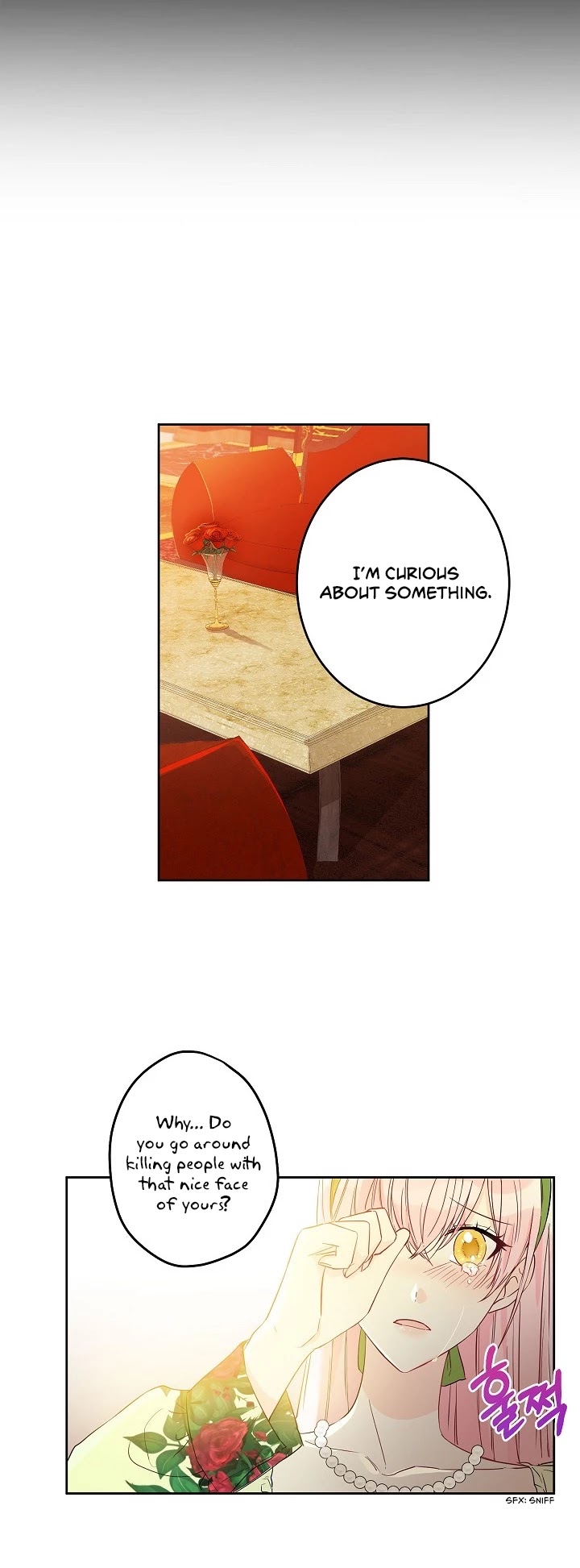 This Is an Obvious Fraudulent Marriage Chapter 18 page 6 - Chapter 18