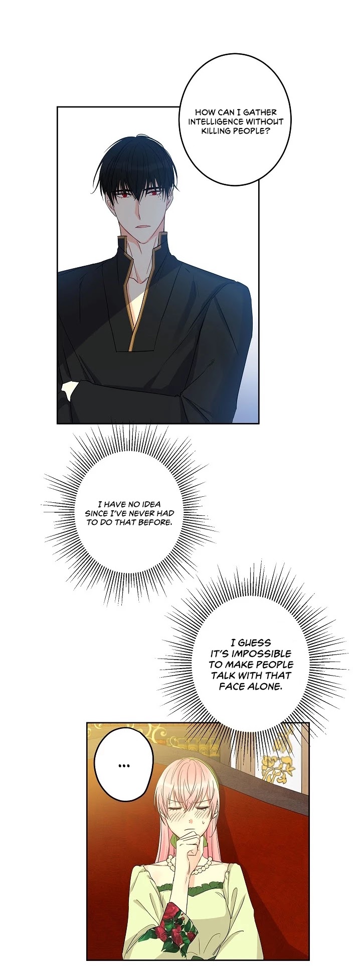 This Is an Obvious Fraudulent Marriage Chapter 18 page 7 - Chapter 18