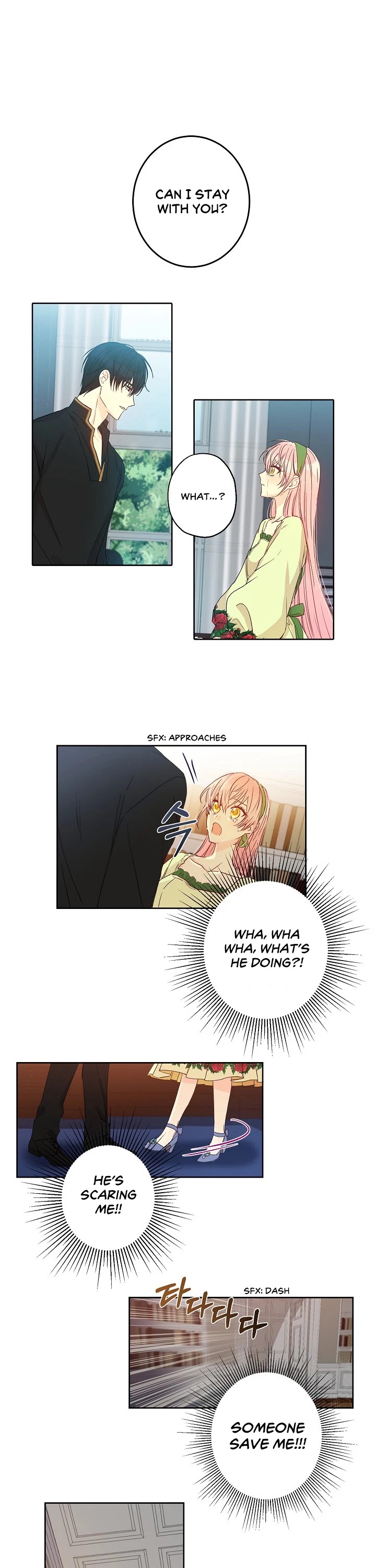 This Is an Obvious Fraudulent Marriage Chapter 19 page 1 - Chapter 19