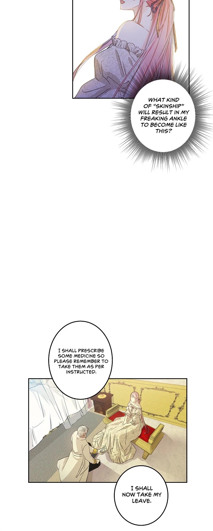 This Is an Obvious Fraudulent Marriage Chapter 19 page 11 - Chapter 19