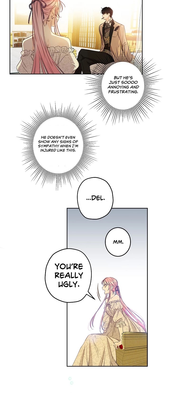 This Is an Obvious Fraudulent Marriage Chapter 19 page 14 - Chapter 19