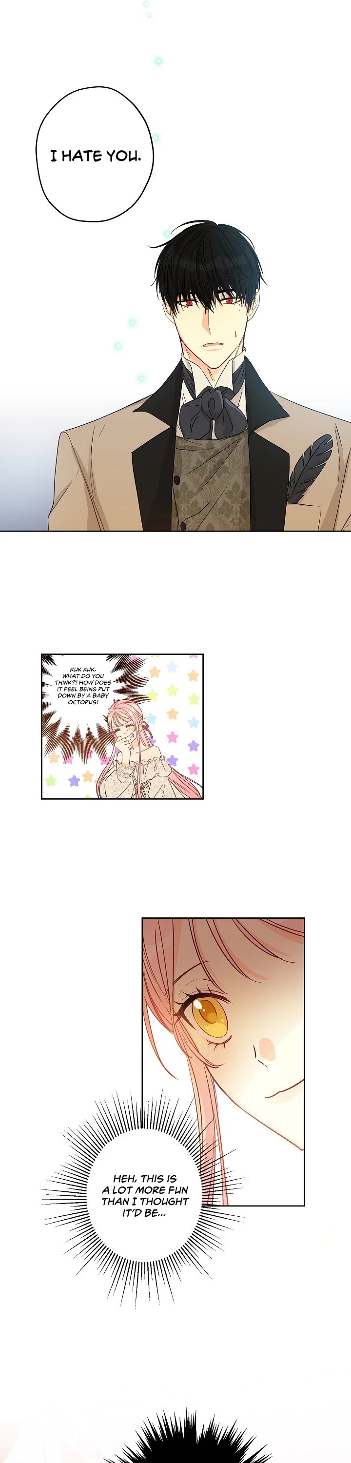This Is an Obvious Fraudulent Marriage Chapter 19 page 15 - Chapter 19