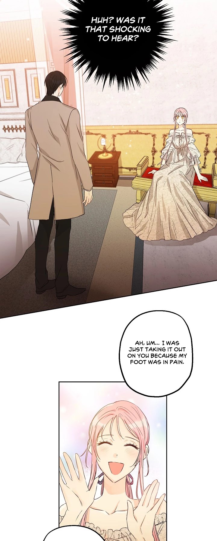 This Is an Obvious Fraudulent Marriage Chapter 19 page 16 - Chapter 19
