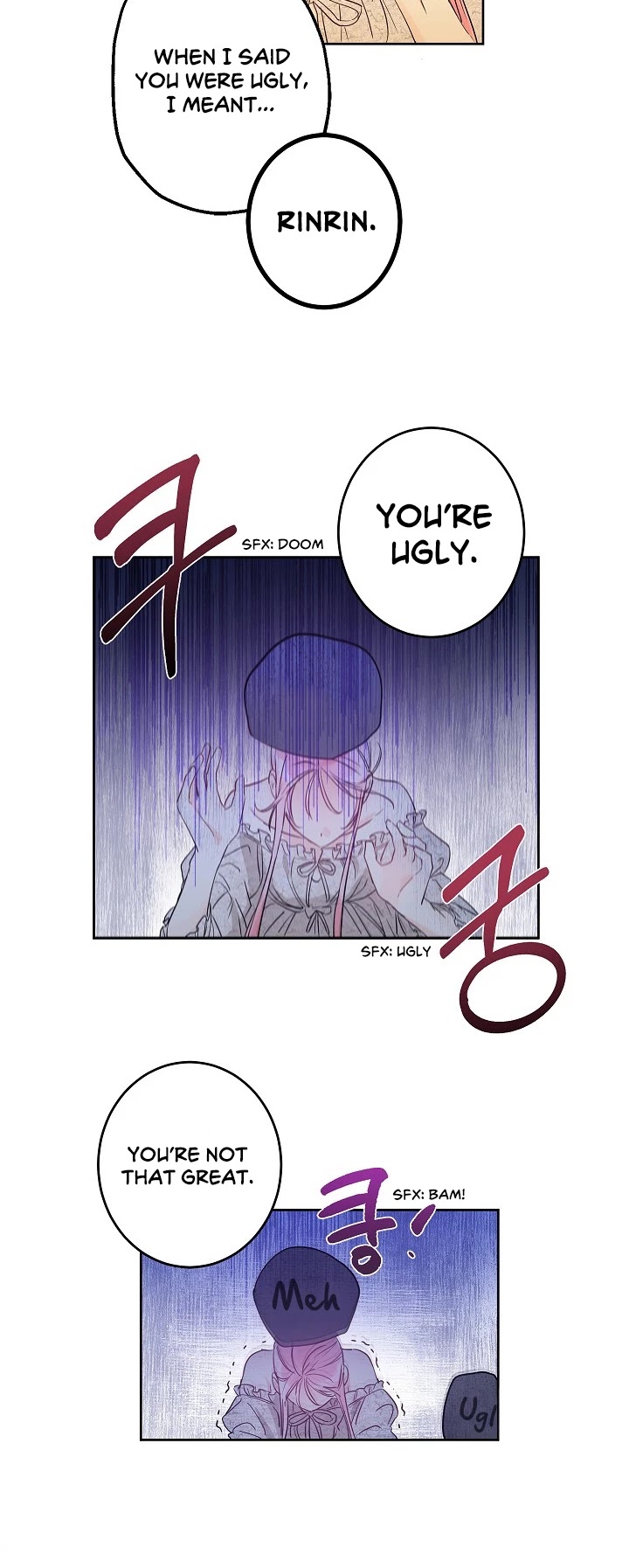 This Is an Obvious Fraudulent Marriage Chapter 19 page 17 - Chapter 19
