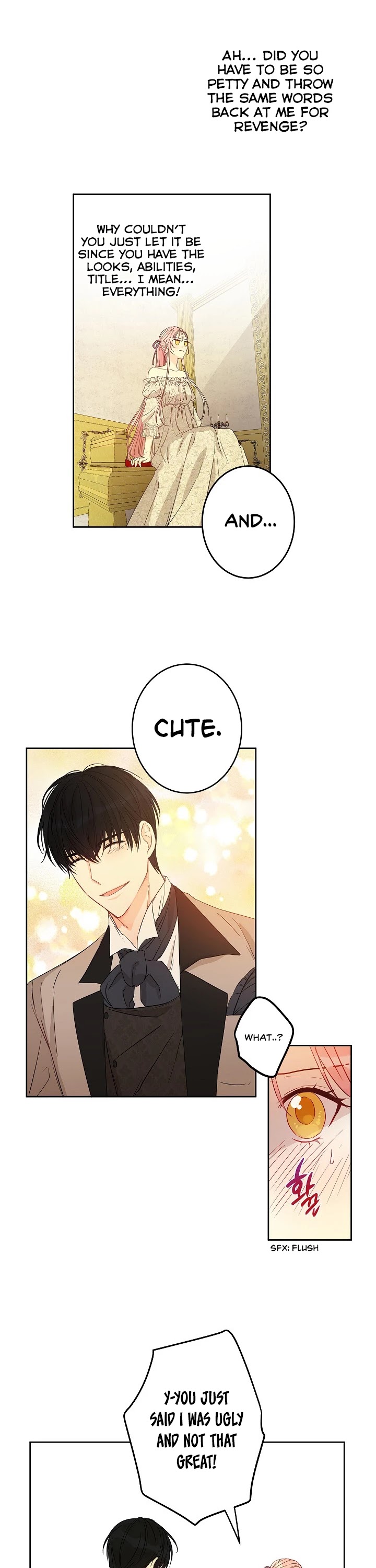 This Is an Obvious Fraudulent Marriage Chapter 19 page 18 - Chapter 19