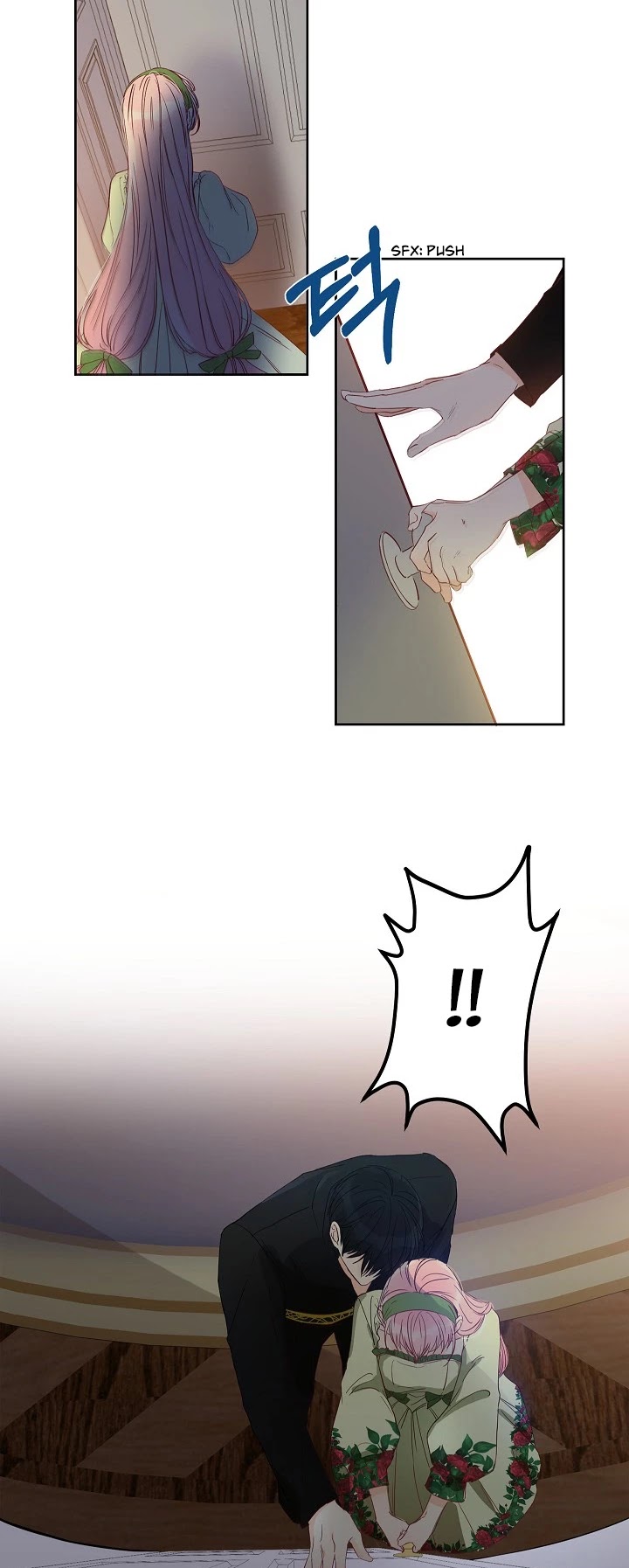 This Is an Obvious Fraudulent Marriage Chapter 19 page 2 - Chapter 19