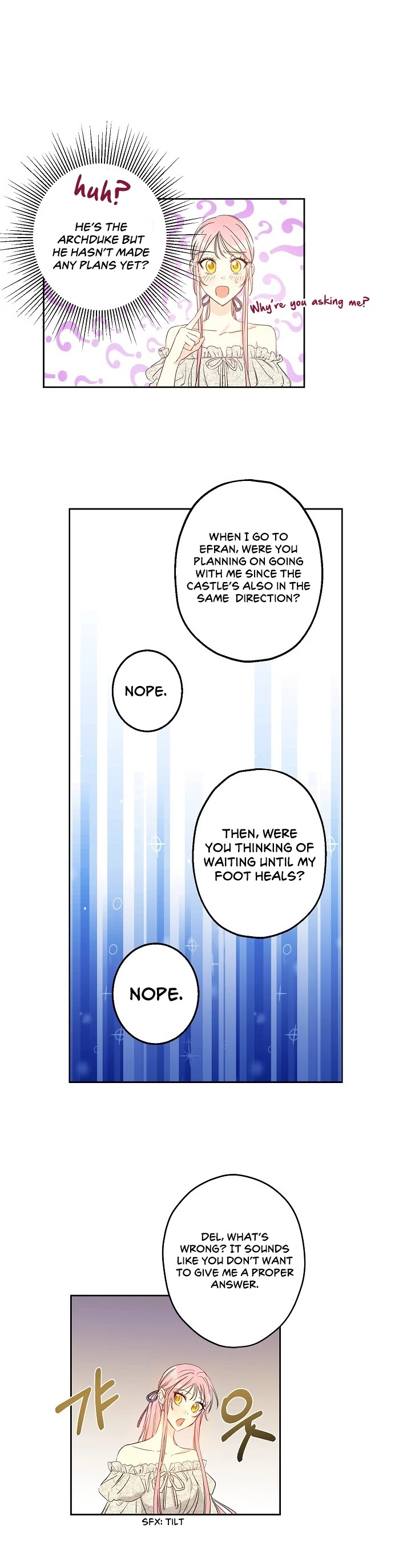 This Is an Obvious Fraudulent Marriage Chapter 19 page 22 - Chapter 19