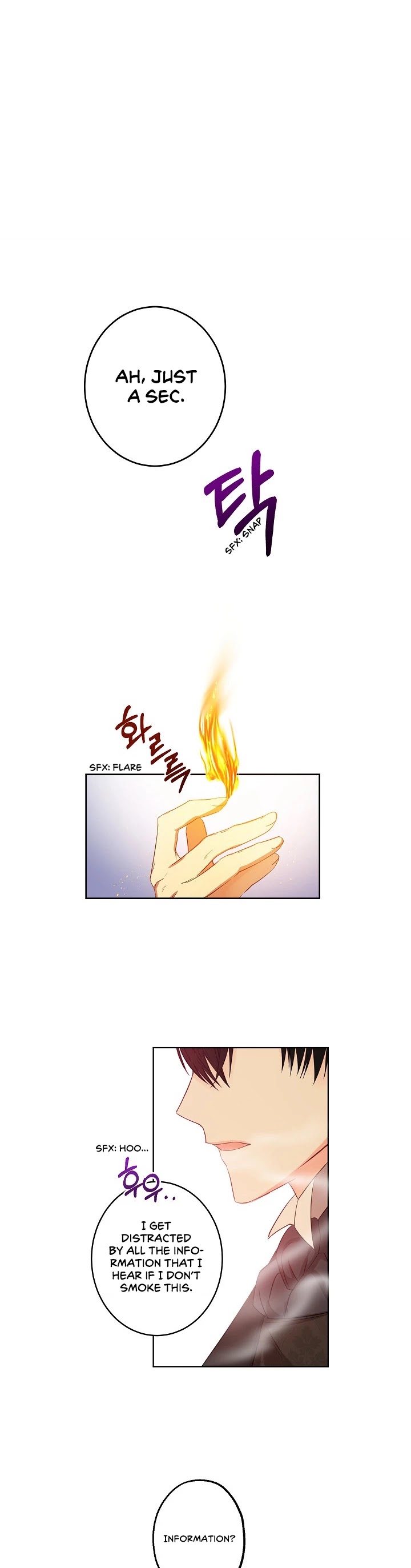 This Is an Obvious Fraudulent Marriage Chapter 19 page 23 - Chapter 19