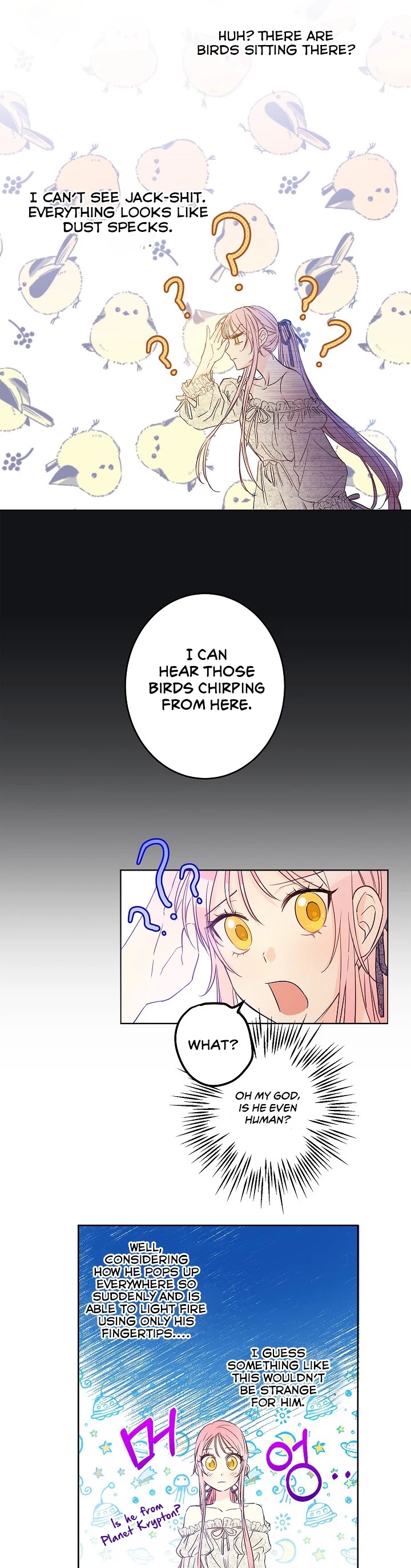 This Is an Obvious Fraudulent Marriage Chapter 19 page 25 - Chapter 19