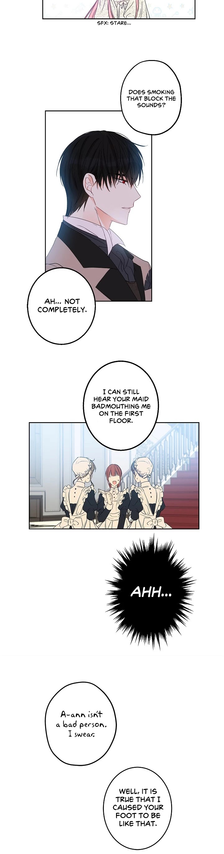 This Is an Obvious Fraudulent Marriage Chapter 19 page 26 - Chapter 19
