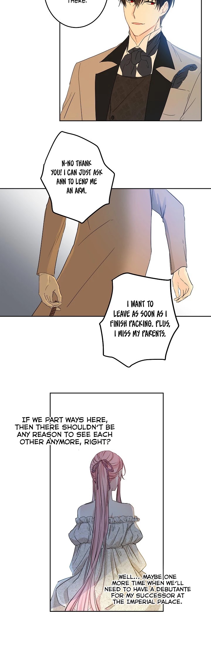 This Is an Obvious Fraudulent Marriage Chapter 19 page 28 - Chapter 19